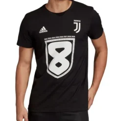 Koszulka Adidas Juventus 19 Win męska t-shirt sportowy M