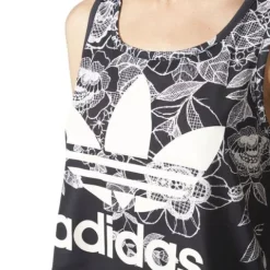 Koszulka Adidas Originals The Farm Florido Crop Tank damska top sportowy 38