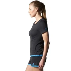 Koszulka Adidas Uncontrol damska t-shirt sportowy do biegania fitness XS