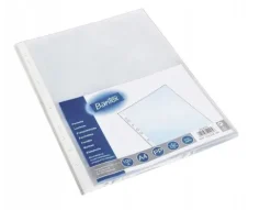 KOSZULKA A4 PP GROSZK.(100) BANTEX 100550109 0056