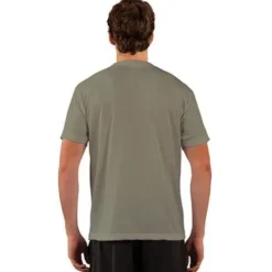 Koszulka Basic z krótkim rękawem do sublimacji - Alpine Spruce XS