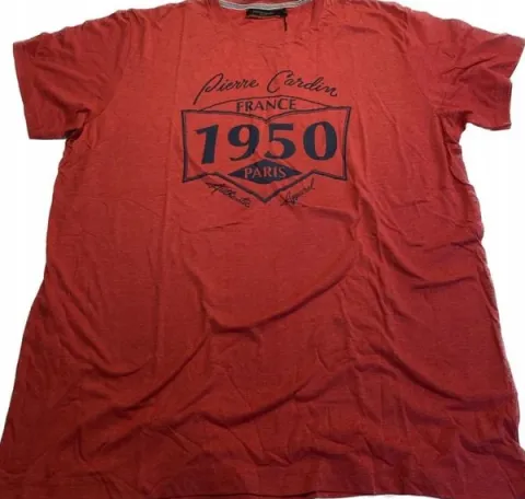 Koszulka meska Pierre Cardin jakosc 2XL S24
