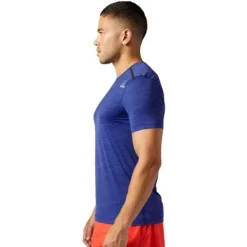 Koszulka Reebok ActivChill męska t-shirt sportowy termoaktywny S