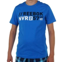Koszulka Reebok Actron Graphic męska t-shirt sportowy S
