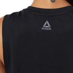 Koszulka Reebok Cardio Graphic Tank damska top bezrękawnik sportowy XS