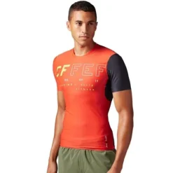Koszulka Reebok CrossFit SS Compression męska kompresyjna termoaktywna S
