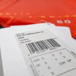 Koszulka Reebok CrossFit SS Compression męska kompresyjna termoaktywna S