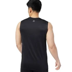 Koszulka Reebok Les Mills SmartVent męska termoaktywna bezrękawnik sportowy S