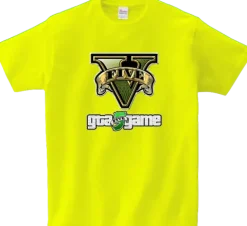 Koszulka T-shirt GTA
