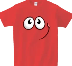 Koszulka T-shirt Red Ball