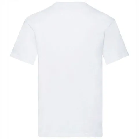 KOSZULKA T-SHIRT W SEREK FRUIT ORIGINAL white L