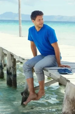 KOSZULKA T-SHIRT W SEREK FRUIT ORIGINAL white L
