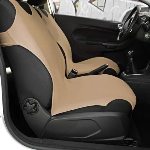 KOSZULKI POKROWCE NA FOTELE SAMOCHODOWE AIRBAG