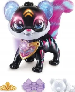 KOT INTERAKTYWNY VTECH SPARKLINGS LED ZABAWKA INTERAKTYWNYA