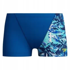 Kąpielówki chłopięce spodenki kąpielowe Speedo Digital Allover 164cm