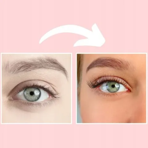 KĘPKI RZĘSY EYELASH Lewer Miami EXTRA VOLUME 11mm GĘSTE NATURALNE JEDWABNE