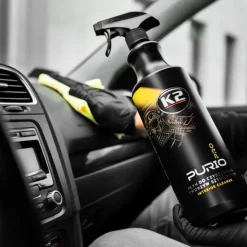 K2 PURIO PRO 1L Płyn do czyszczenia tworzyw sztucznych Interior Cleaner