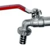 KRAN Z KOŃCÓWKĄ NA WĄŻ DN 20 3/4 - H/ZW-64-020