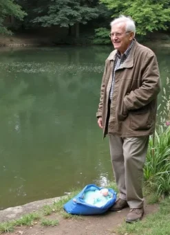 KREDA 10kg do oczka wodnego