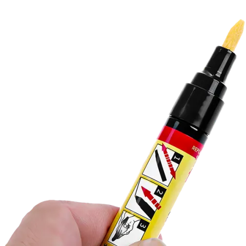 Kredka Do Usuwania Rys Karoserii Samochodowa Flamaster FIX IT PRO Pisak
