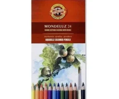 KREDKI MONDELUZ 3718 24 KOLORÓW 1935