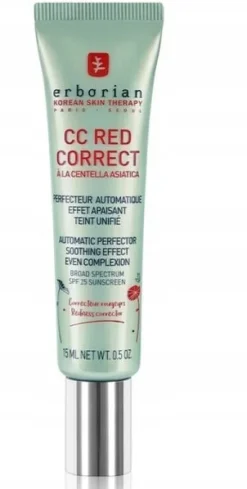 Krem CC Erborian CC Red Correct 45ml