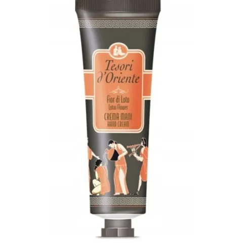 Krem Do Rąk Tesori D`oriente Ayurveda Z Owocami Am