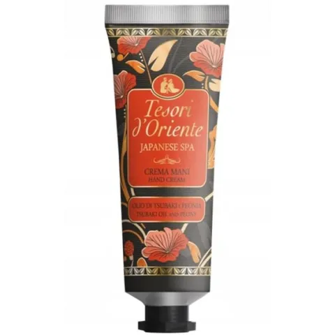 Krem Do Rąk Tesori D`oriente Ayurveda Z Owocami Am