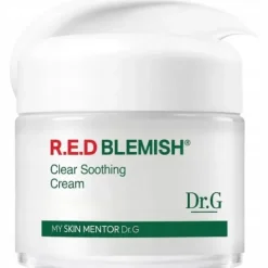 Krem do skóry wrażliwej Kojący Dr.G Red Blemish Clear Soothing Cream 70ml