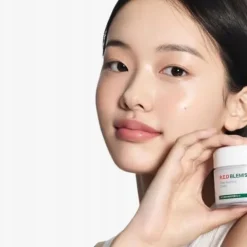 Krem do skóry wrażliwej Kojący Dr.G Red Blemish Clear Soothing Cream 70ml