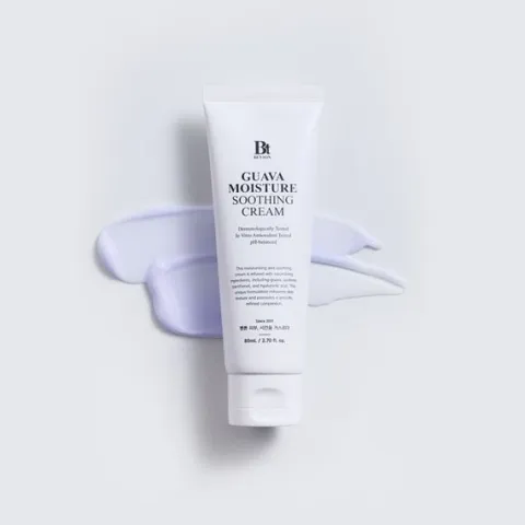 Krem do twarzy Nawilżający BENTON Guava Moisture Soothing Cream 80ml