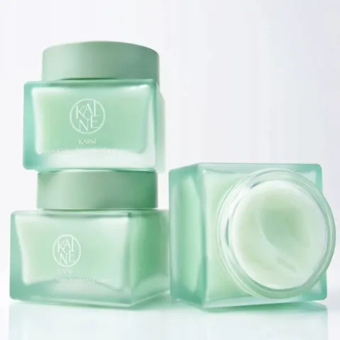 Krem do twarzy Redukujący zaczerwienienia KAINE Green Calm Aqua Cream 70ml