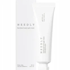 Krem-żel do twarzy Kojący z pantenolem NEEDLY Panthenol Water Gel Cream 50ml