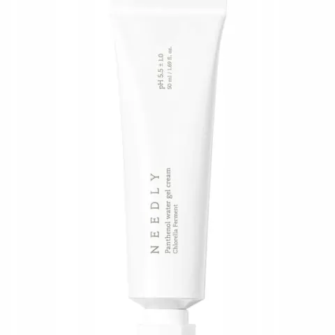 Krem-żel do twarzy Kojący z pantenolem NEEDLY Panthenol Water Gel Cream 50ml