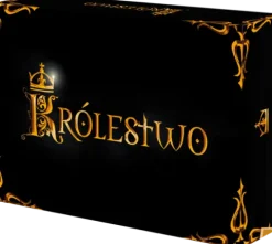 Królestwo - fabularna gra planszowa