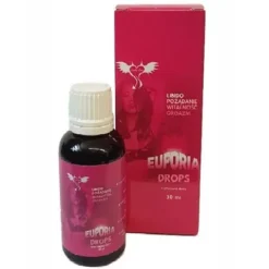 Krople Podniecające Mocniejsze Niż Johimbina 30Ml
