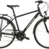 Kross Explorer 2.0 M 28 L(21") rower czarny/srebrny połysk (D1)