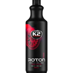 K2 Roton Pro Deironizer 1L Zestaw Do Czyszczenia Felg Płyn Do Mycia Krwawa