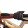 (K23) Rower miejski damski Kozbike 28 kremowo-brązowy