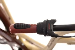 (K14) Rower miejski damski 26 Kozbike czarny