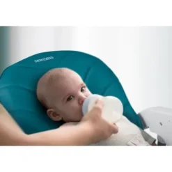 Krzesełko do karmienia Ricokids Tulo niebieskie