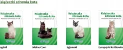 Książeczka zdrowia kota międzynarodowa