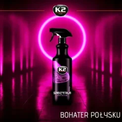 K2 SPECTRUM QUICK DETAILER WOSK DO LAKIERU 1L