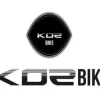 (26K19-S3) Rower miejski damski 26 Kozbike biało-różowy