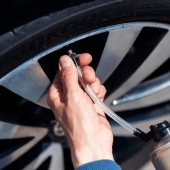 K2 TIRE 400ML Środek Preparat Do Pompowania Przebitych Kół Opon Uszczelnia