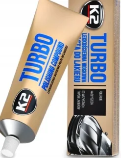 K2 TURBO PASTA NA ZARYSOWANIA