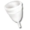 Kubeczek menstruacyjny L z woreczkiem