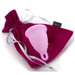 Kubeczek Menstruacyjny - Perfect Cup - Róż [M]