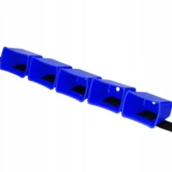 Kubeczki pas oporowy do pływania trening basen unisex regulowany Aqua Sport