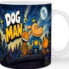 Kubek ceramiczny - DogMan